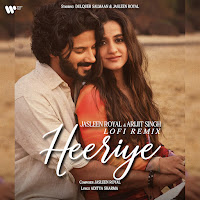 Jasleen Royal, Arijit Singh, Dulquer Salmaan
