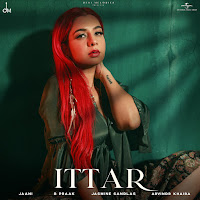 Jasmine Sandlas, B Praak