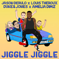 Jason Derulo, Duke & Jones, Louis Theroux, Amelia Dimz