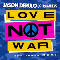 Love Not War (The Tampa Beat) Ft Nuka