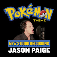 Pokémon Theme-New Studio Recording