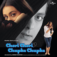 Mehandi Mehandi (Chori Chori Chupke Chupke / Soundtrack Version)