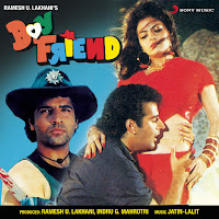 Jatin-Lalit, Abhijeet, Alka Yagnik