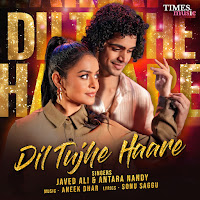Javed Ali, Antara Nandy, Aneek Dhar, Sonu Saggu