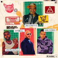 Jax Jones, Pitbull, Jason Derülo