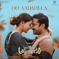 Oo Aadapilla (From "Ashoka Vanamlo Arjuna Kalyanam")