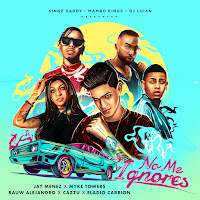 No Me Ignores (Feat. Cazzu & Eladio Carrión)