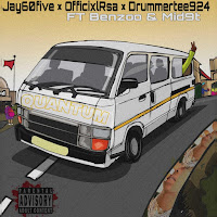 Quantum (Feat. Officixl Rsa, Drummertee924, Benzoo & Mid9T)