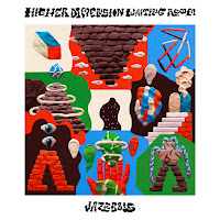 Higher Dimension Waiting Room (Feat. Dom Beats & Mukunda Papp)