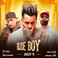 Jazzy B, Dr Zeus, Happy Singh