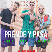 Jc Reyes, Bad Fifty, Papi Paler