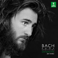 Jean Rondeau, Johann Sebastian Bach