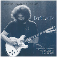 Don't Let Go (Live) (Feat. Jerry Garcia Band)