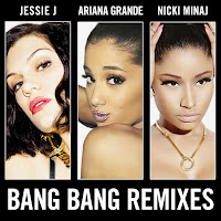 Jessie J, Ariana Grande, Nicki Minaj
