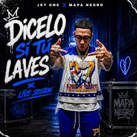 Jey One, Mapa Negro, Bryant Lr