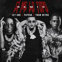 Si Me Lo Topo (Remix)