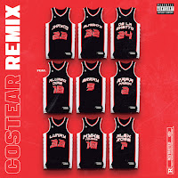 Costear (Equipo Negro Remix) (Feat. Álvaro Díaz, Brray, Rafa Pabon & Lunay)