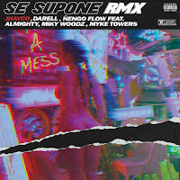 Se Supone (Remix) (Feat. Almighty, Miky Woodz & Myke Towers)