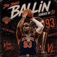 Ballin' (Knicks In 5) (Feat. Zoe Spencer)