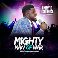 Jimmy D Psalmist