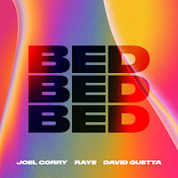 Joel Corry, Raye, David Guetta