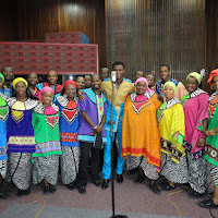 Joepraize, Soweto Gospel Choir
