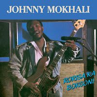 Johnny Mokhali