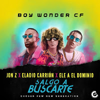 Jon Z, Eladio Carrión