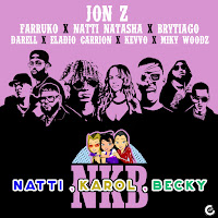 Natti, Karol, Becky [Remix] (Feat. Brytiago, Darell, Eladio Carrión & Kevvo)