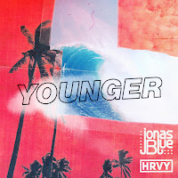 Jonas Blue, Hrvy