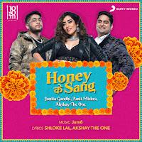 Jonita Gandhi, Amit Mishra, Akshay The One
