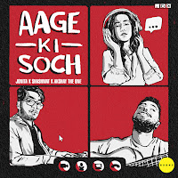 Jonita Gandhi, Shashwat Singh, Akshay The One