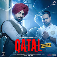Qatal (From "Warning") (Feat. Shree Brar)