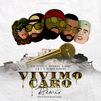 Jose Reyes, Arcangel, Eladio Carrion