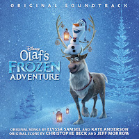 Josh Gad, Idina Menzel, Kristen Bell, Cast - Olaf's Frozen Adventure