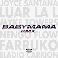 Joyce Santana, Farruko, Luar La L