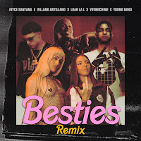 Besties (Remix) (Feat. Yovngchimi & Luar La L)
