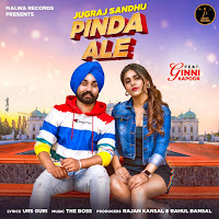 Pinda Ale (Feat. Ginni Kapoor)