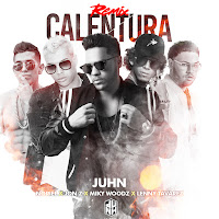 Calentura (Remix) (Feat. Jon Z, Lenny Tavárez & Miky Woodz)