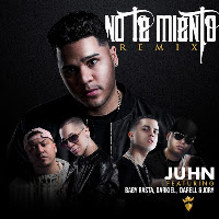 No Te Miento (Remix) (Feat. Darell, Baby Rasta, Darkiel & Jory Boy)