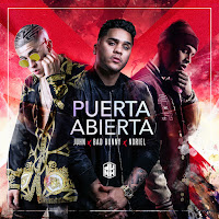 Puerta Abierta (Feat. Bad Bunny & Noriel)