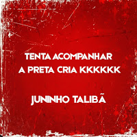 Tenta Acompanhar A Preta Cria Kkkkkk