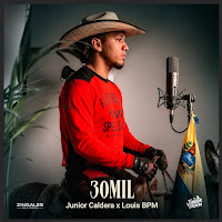 Junior Caldera, Louis Bpm