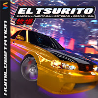 Junior H, Peso Pluma, Gabito Ballesteros