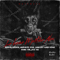 Lekase Mpotse Nex (Feat. Makopo Wadi Verse, Murhatic Soul, Tzenon & Sonic Tsk)