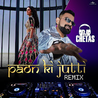 Jyoti Nooran, Jaani, Dj Chetas
