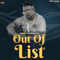 Out Of List (Feat. Nj Nindaniya)