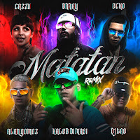 Kaleb Di Masi, Ecko, Cazzu