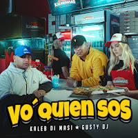Kaleb Di Masi, Gusty Dj