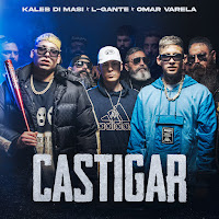 Kaleb Di Masi, L-Gante, Omar Varela